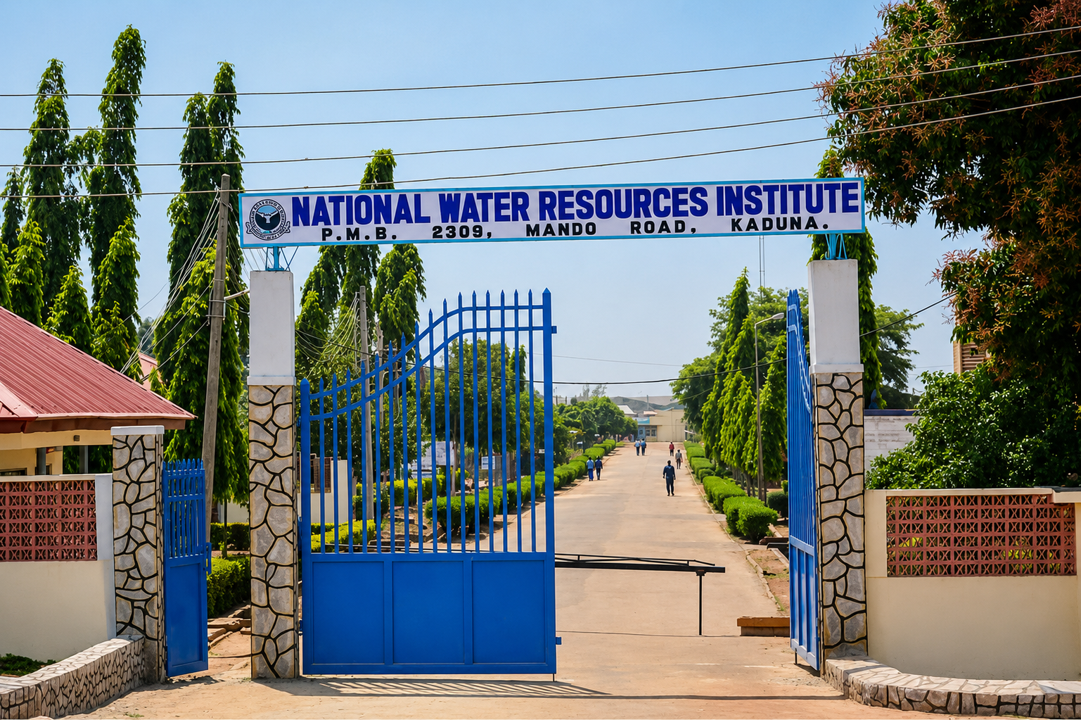 Water Research & Innovation