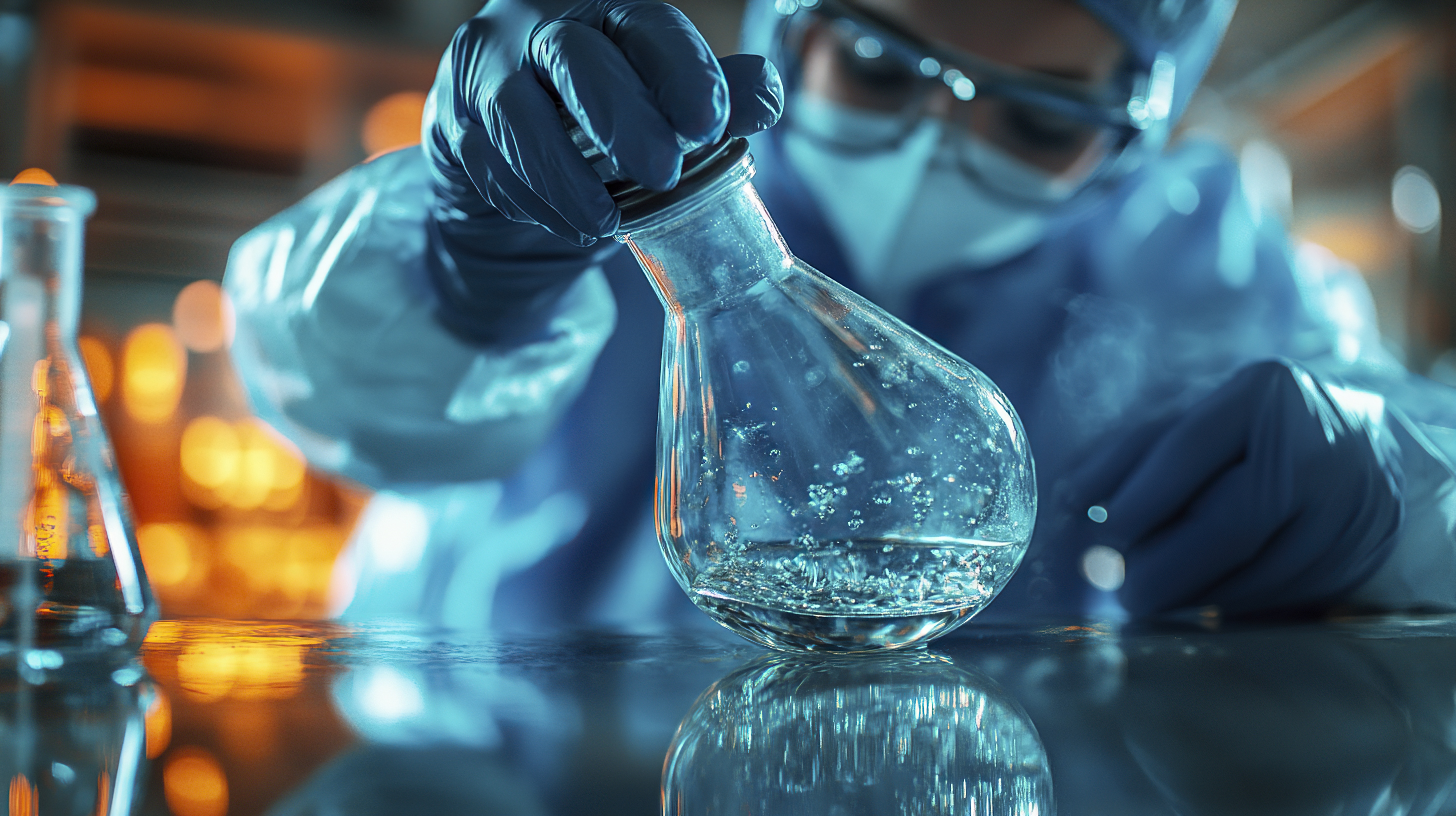 Water Research